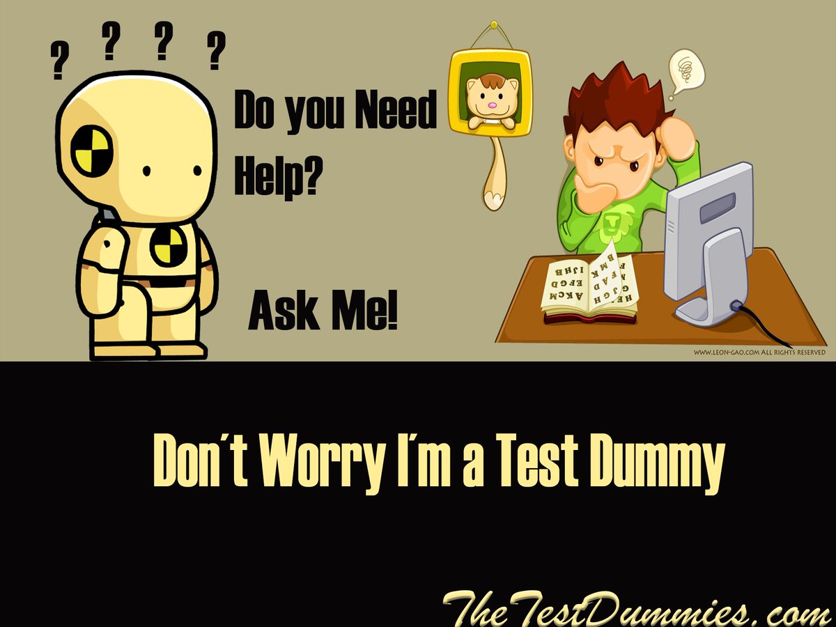 1000's of #Comparison Sites online.Why Nr.1001?Because we wanna have fun with you!😎 We are real Test Dummies!😉#tips #help #savemoney