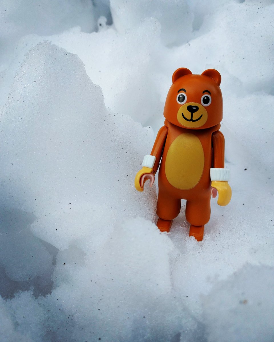 Nobtron على تويتر 熊吾朗遭難 着ぐるみ着てるから大丈夫かな 早く誰か助けて Playmobil Playmobilusa Playmobil Bear Snow プレイモービル くま 雪 Nobtron على تويتر 熊吾朗遭難 着ぐるみ着てるから大丈夫かな 早く誰か助けて Playmobil Playmobilusa Playmobil Bear Snow プレイモービル くま 雪