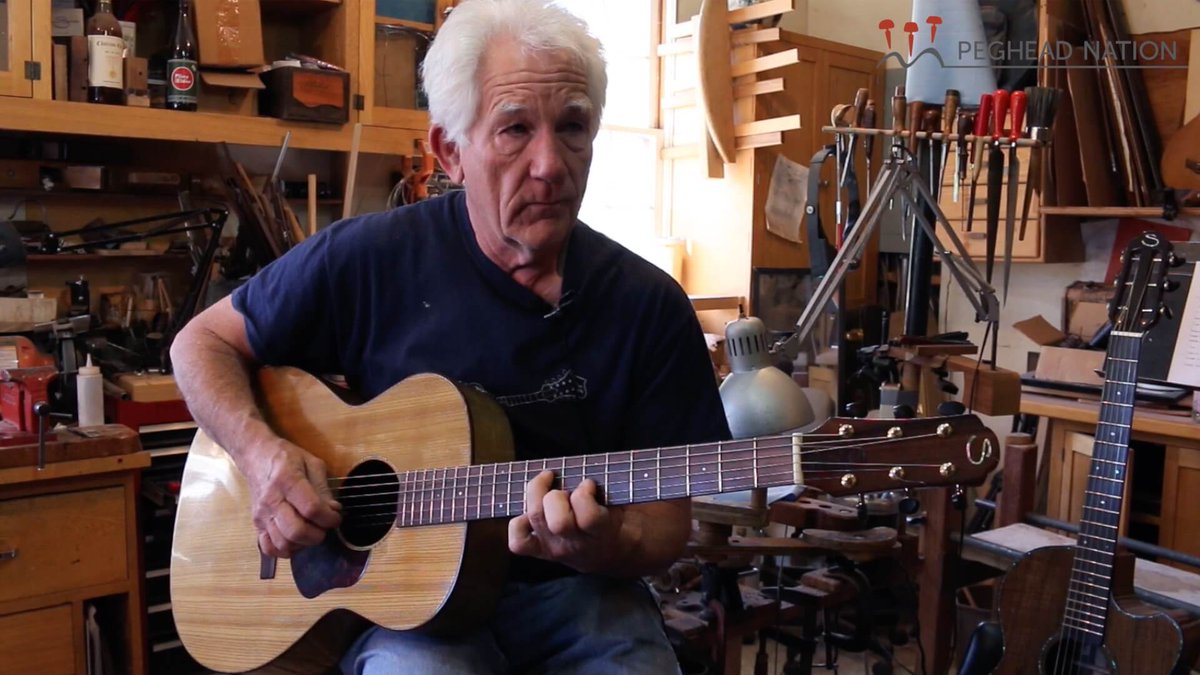 LaConnerGuitar's tweet photo. Exhibitor Bruce Sexauer in his Petaluma, CA shop.
Learn More:
 https://t.co/JOQOQSyJKM 
https://t.co/U2kSFh5T94
https://t.co/UMsIO8DSFS
#acoustic #guitar #luthier #lutherie #archtop #acousticguitar #electricguitar #LaConnerGuitarFestival #customguitar #guitarmaker #SexauerGuitars https://t.co/9fXWpEG2kj