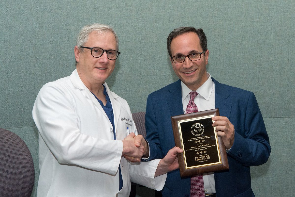 Mark Zafereo, MD tweet media