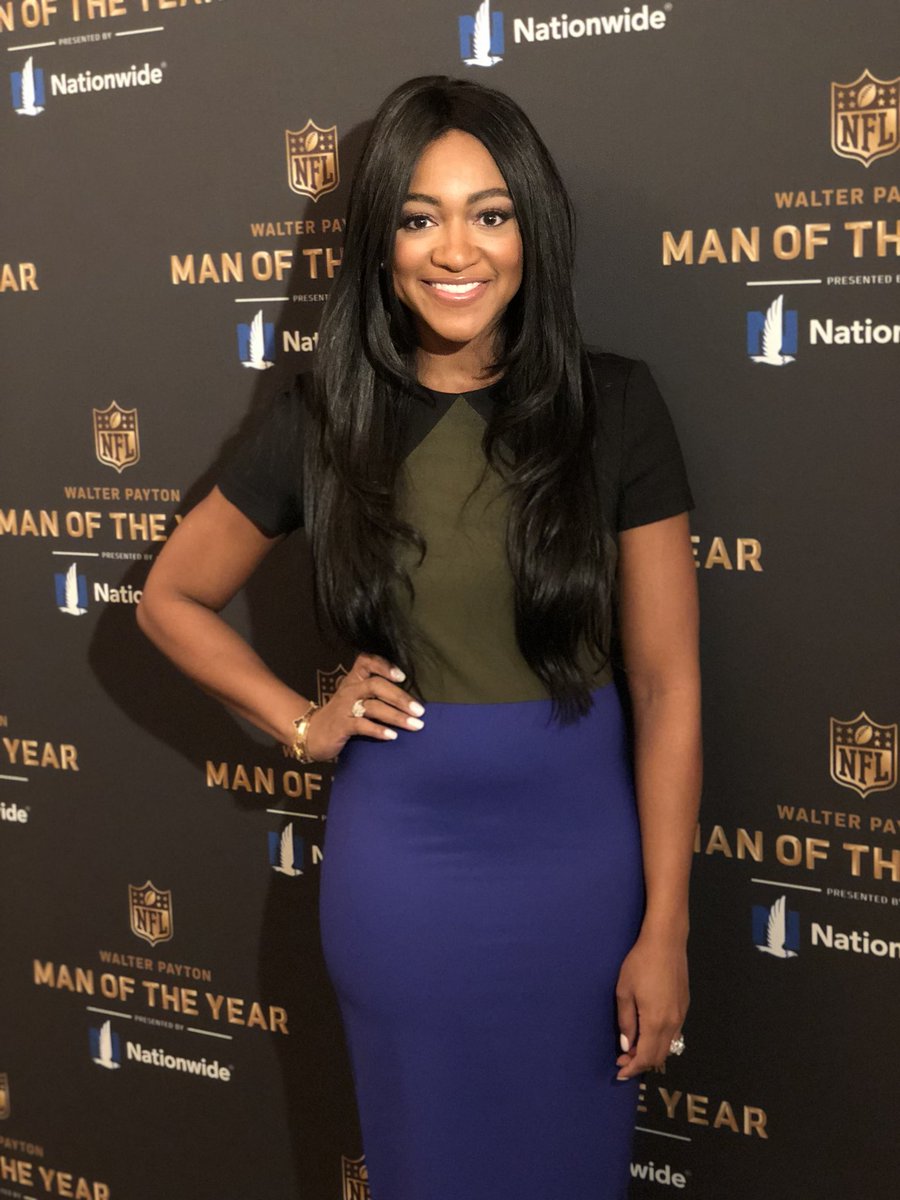 Brittney Payton's Wiki Bio, net worth, husband, baby, salary, age