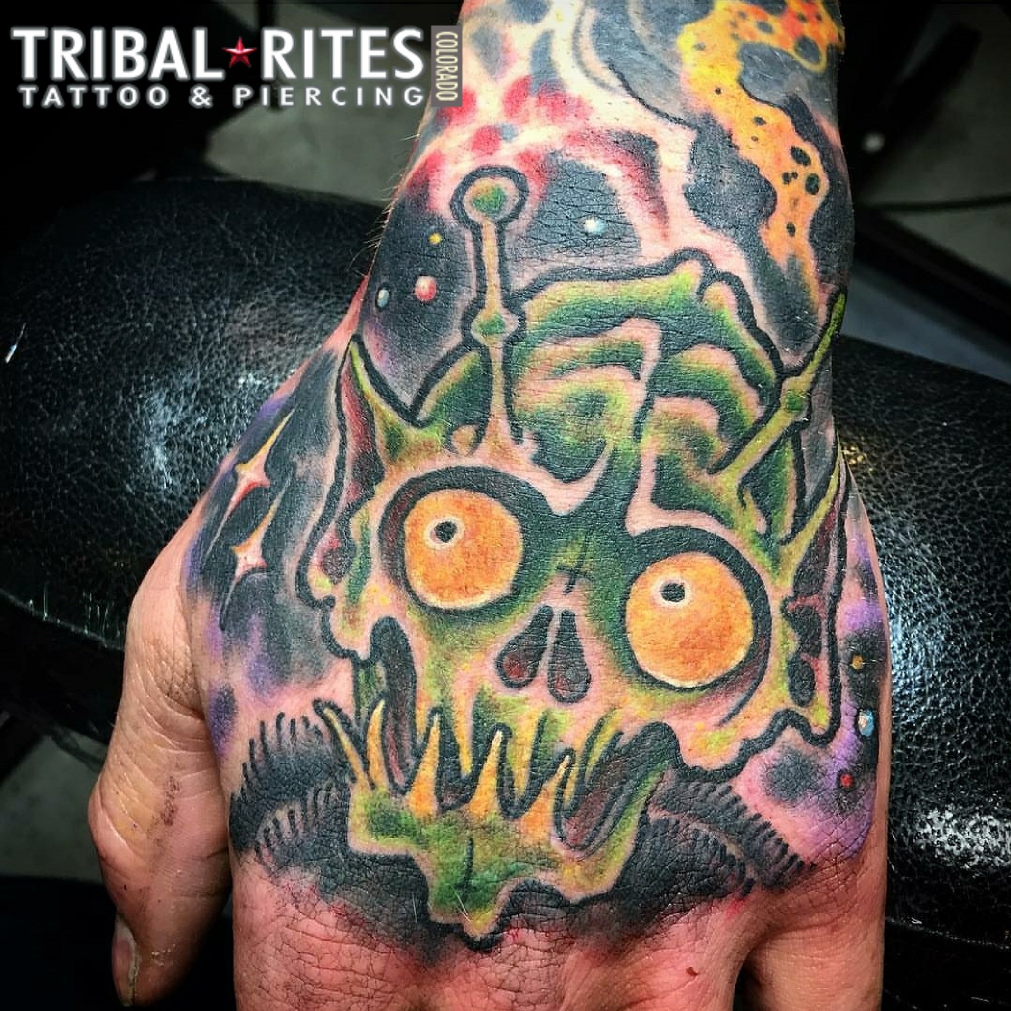 Aggregate 60+ tribal rites tattoo & piercing
