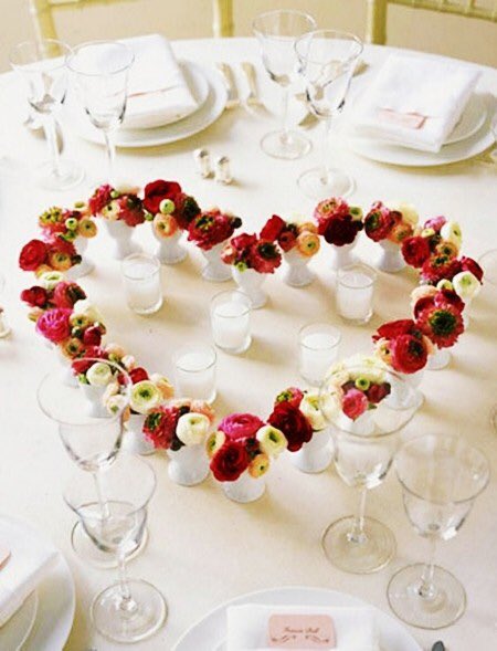 jdeventplanning's tweet photo. It’s February! You know what that means... Valentine’s Day is right around the corner! JD Events can design you everything from an elegant dinner table arrangement to a fun Valentine’s Day party. Anything you imagine JD Events is sure to make it come to life.
#love #ValentinesDay https://t.co/4qAHXggxWU
