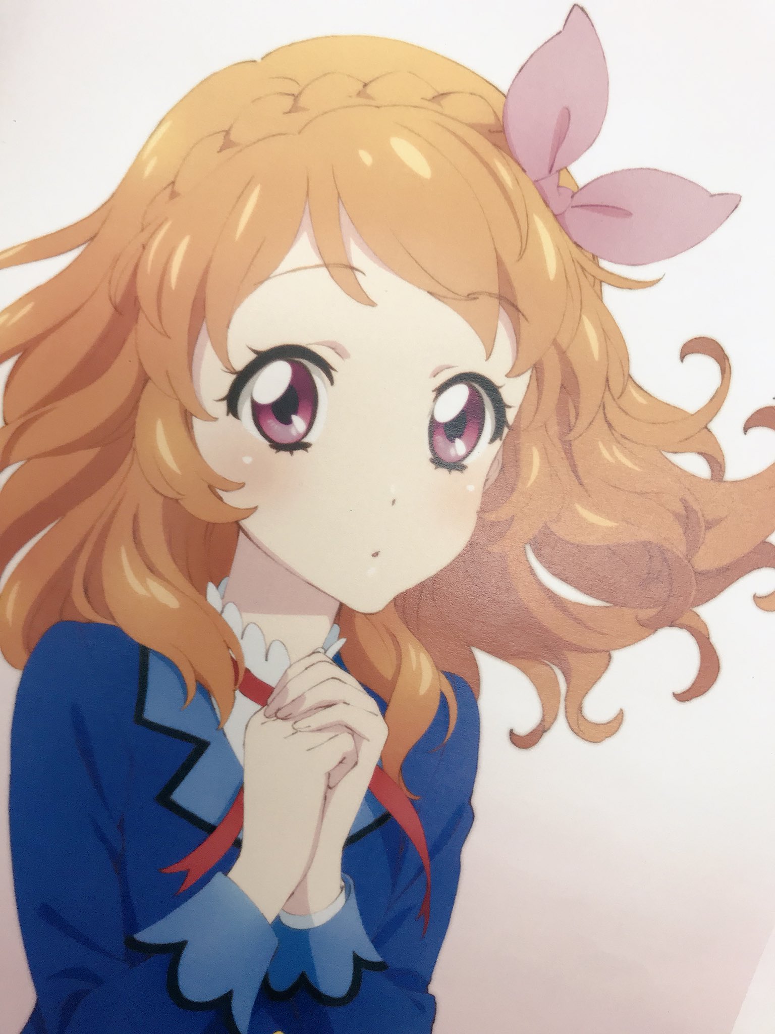 アイカツ!シリーズ アニメ公式 on X: アイカツ!シリーズ アニメ公式 on X: