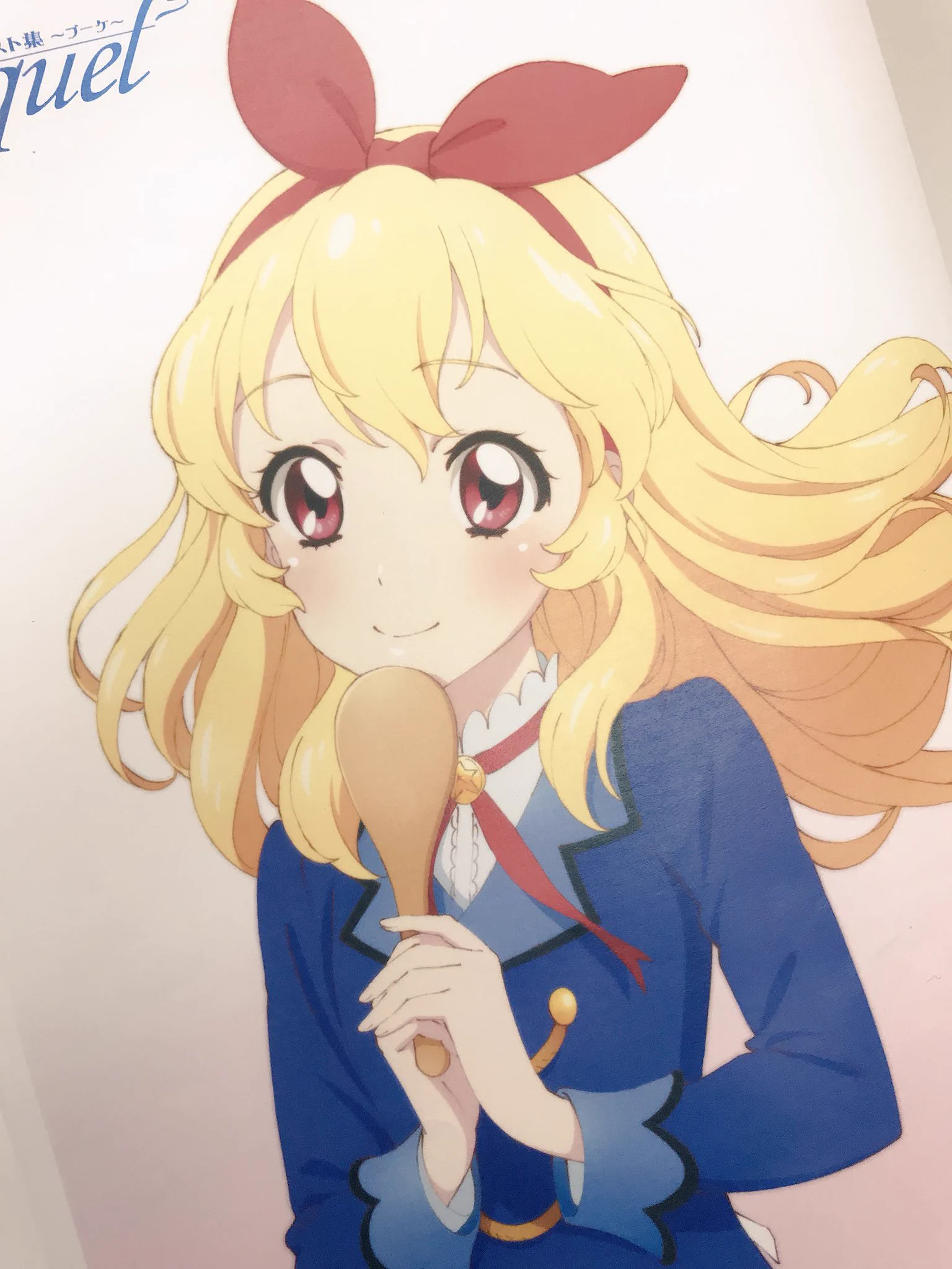 アイカツ！シリーズ アニメ公式 on X: 