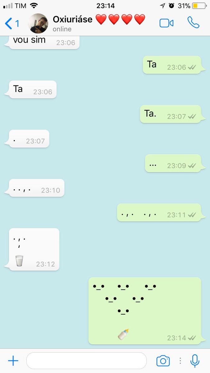 ingridlima_2's tweet photo. Uma conversa beem normal com meu amour @diegobrespinoza 💙 obs: ganhei kkkkkk https://t.co/W8H3YlVyXC