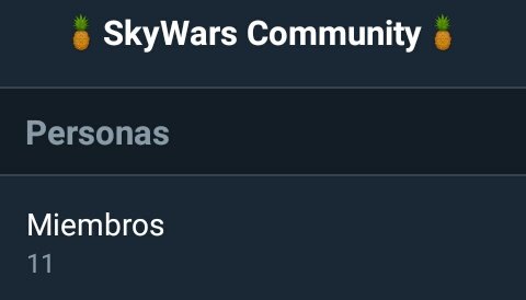 Palmitaok's tweet image. ❤LIKE Y RT 🔁
Si te gustaría estar en el grupo de la "COMUNIDAD DE SKYWARS"