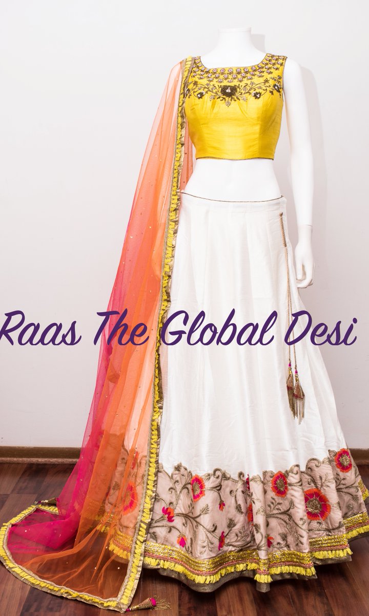 global desi chaniya choli