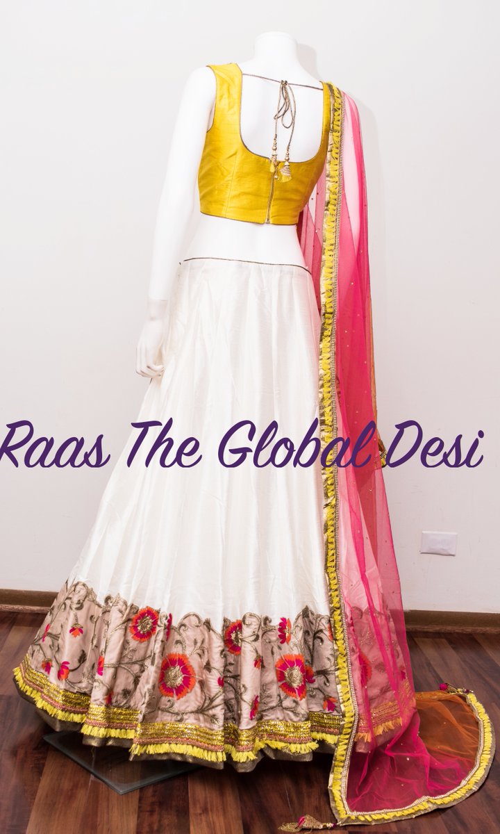 global desi chaniya choli