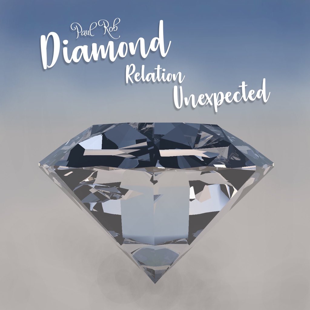 ShadesFcTeenBR's tweet photo. ARE YOU READY FOR IT?... 

Seu 5* Projeto Intitulado de #EPDiamondRelationUnexpected , Paul anuncia sua era, a promete HIT! PREPARADOS? https://t.co/mYVwXb9UvC