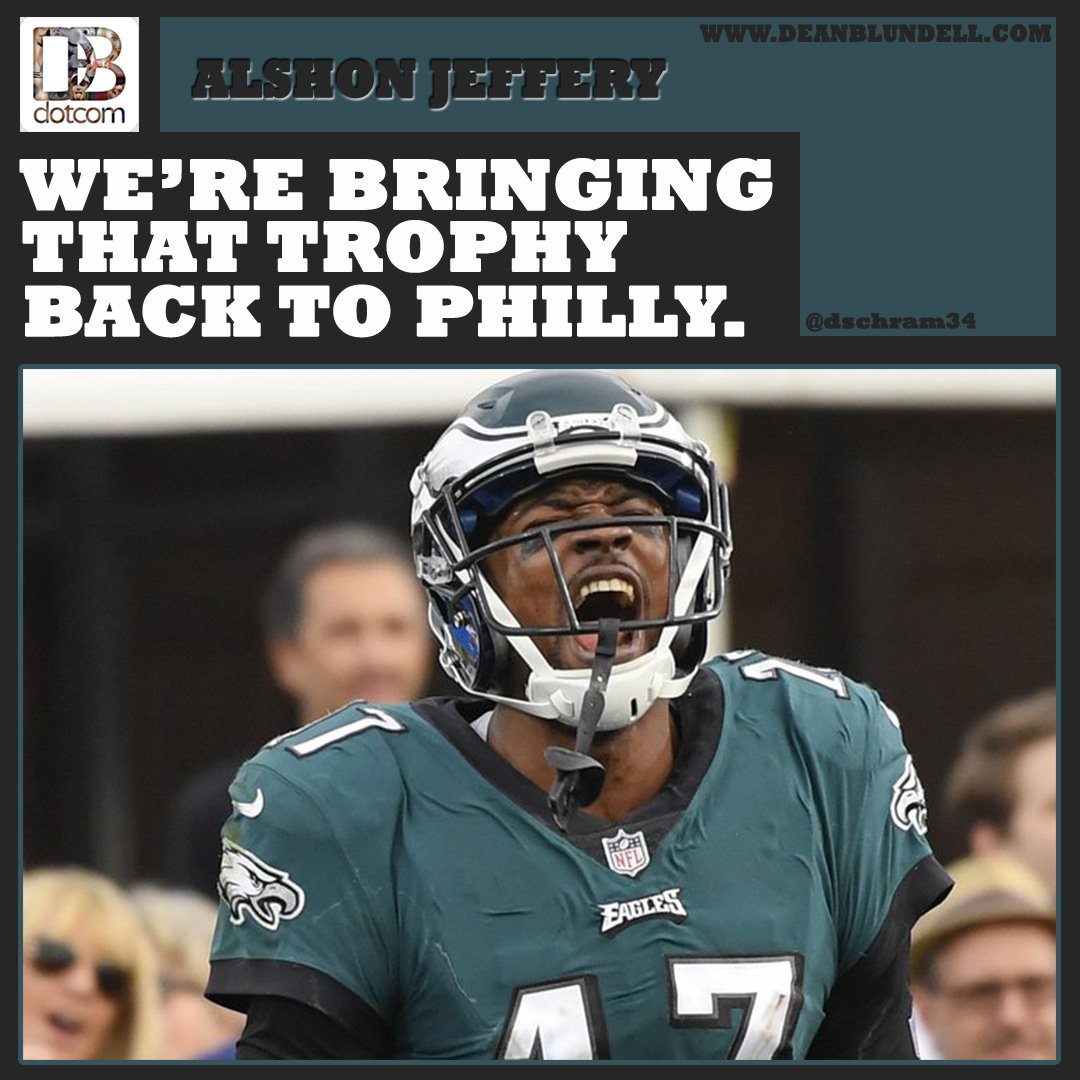 tailgatetk's tweet photo. The #Eagles star receiver, Alshon Jeffery guarantees a #SuperBowl win: https://t.co/bwuXRbeDkS https://t.co/dxjysYiGun