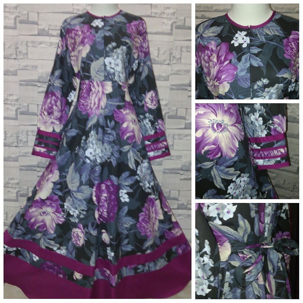 YunsaCollection's tweet photo. Gamis murah motif kombinasi polos,  fast wa 082132560556 https://t.co/KpB6vaajbV