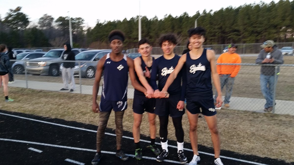 SssIndoor's tweet photo. Back to Back 4x4 Conference champs. https://t.co/zUpVZfdVQG