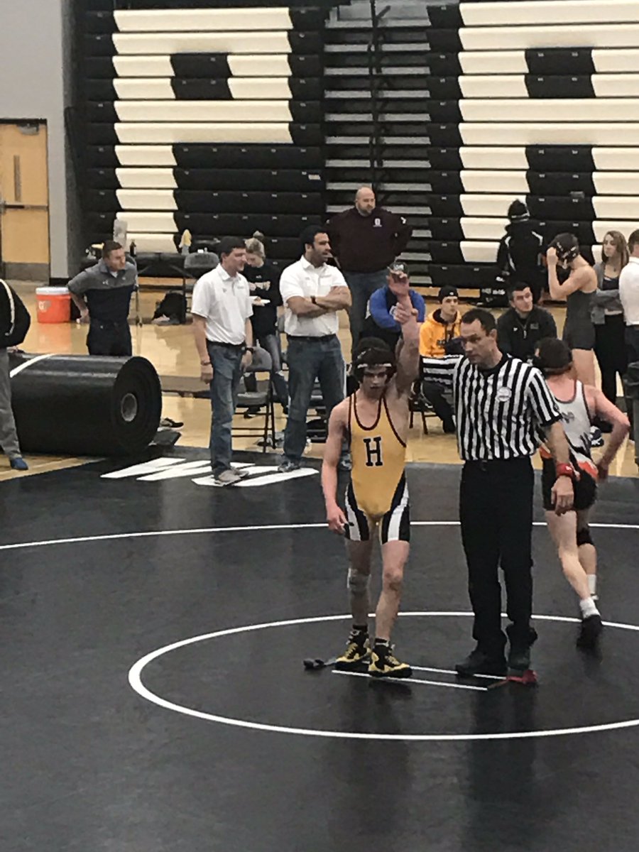 HiggsBrent's tweet photo. Kam Kempker conference champ at 119. @WrestlingHville https://t.co/uzSFki3zEP