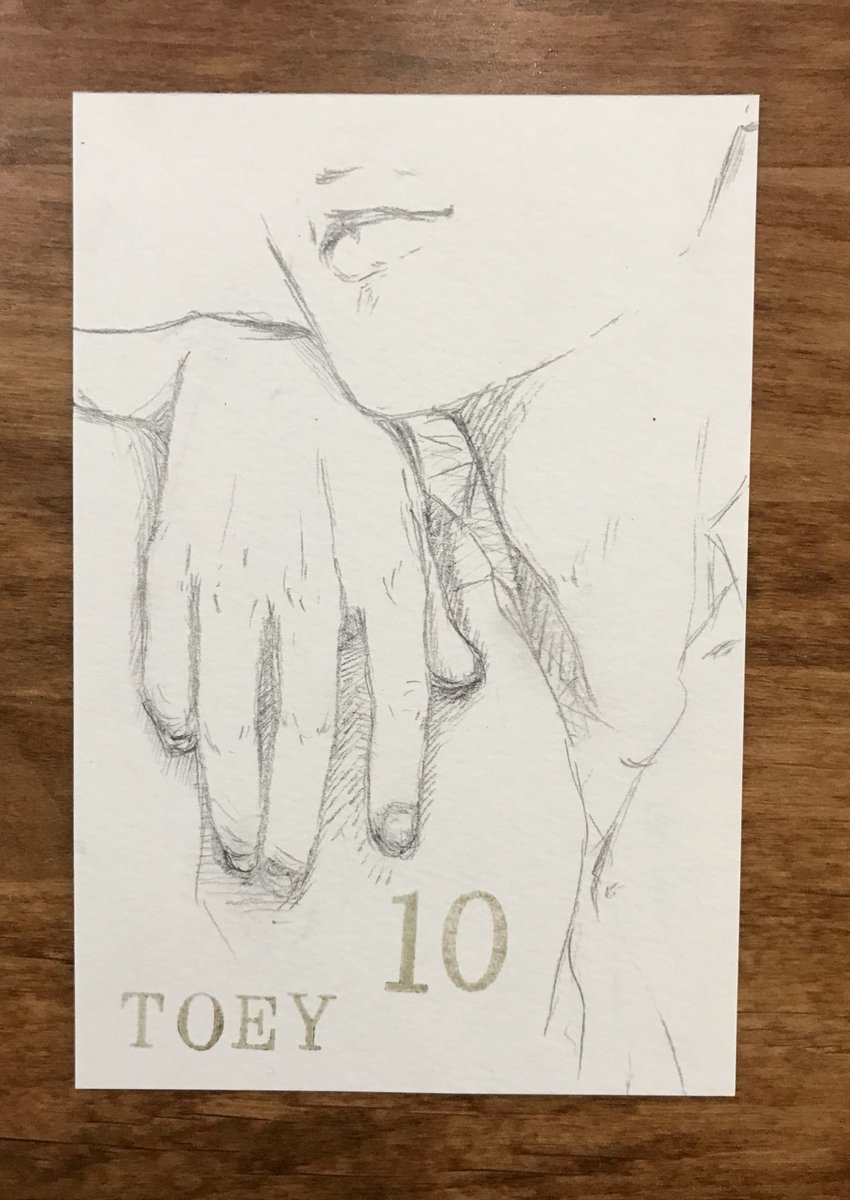 pompom_jz's tweet photo. #toey0213hbd count down 
I love your hand 😚💕
#toeysittiwat https://t.co/gtnD4ckn85