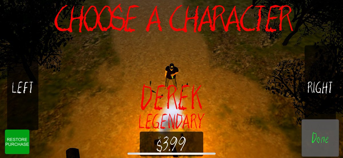 BMS_Billy's tweet photo. Download is FREE and if you play the damn game you can earn enough to get Derek for FREE or if can’t wait buy Derek now. Or play and get Derek free. Download the damn game. #NardSucks #NardsLastStand https://t.co/gt1Fo7lPtQ