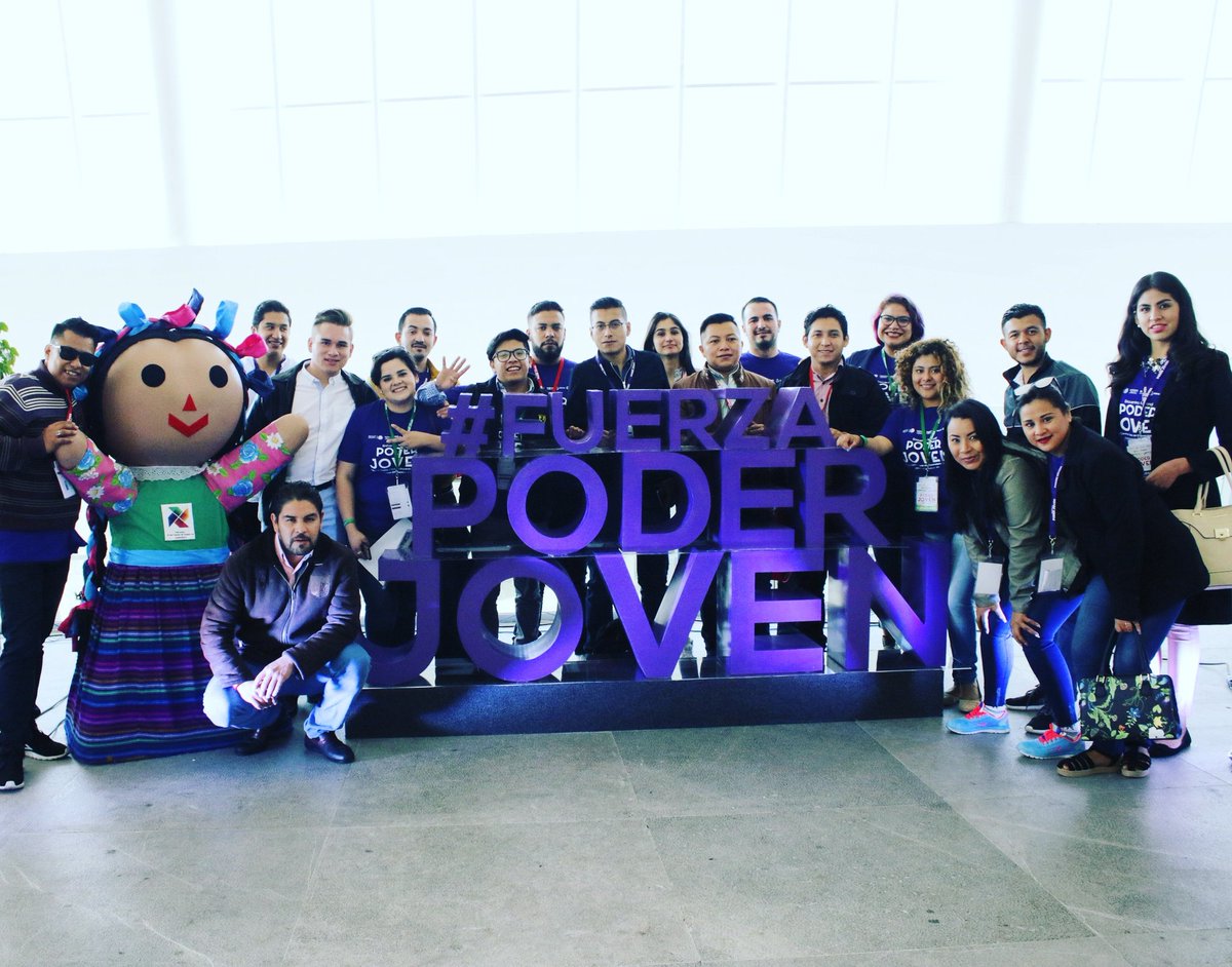 imjuvemx's tweet photo. ¡Muchas felicidades a las instancias seleccionadas para llevar #PoderJovenRadioYTV a las juventudes mexicanas! 🎙️ 🎵 📺 💻 📻
#SoyPoderJoven #HazClic: https://t.co/JPN6my6OgL https://t.co/QPlX6x2UlQ