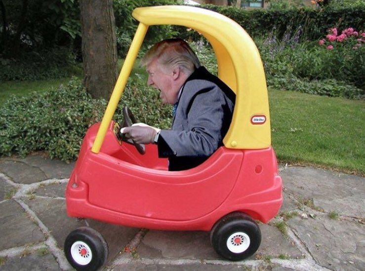 TheSoulfulEMU's tweet photo. #MyFirstVehicleWas YUGE. Believe me π π· @coolcam101 #EPIC #Art #Fun #TRENDS #BIZBoost π https://t.co/Ou3fgIGFil