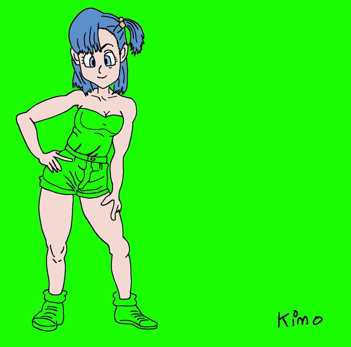 sd3odnetnin's tweet photo. #toonami It's 24 #HEYUMP till #dragonball hour. https://t.co/tL0EIpwpCk