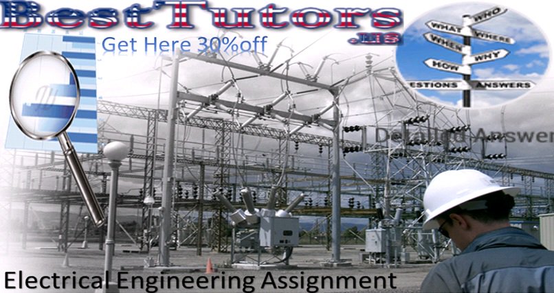 Besttutorsforus's tweet image. #Electrical_Engineering_Assignment_Help – The #Best_Tutors, is one of the most important academic portals that offer high-quality and timely #Engineering_Assignment_Help to the scholars.

Visit Here
besttutors.us/engineering-ho…

Live Chat@ m.me/besttutors