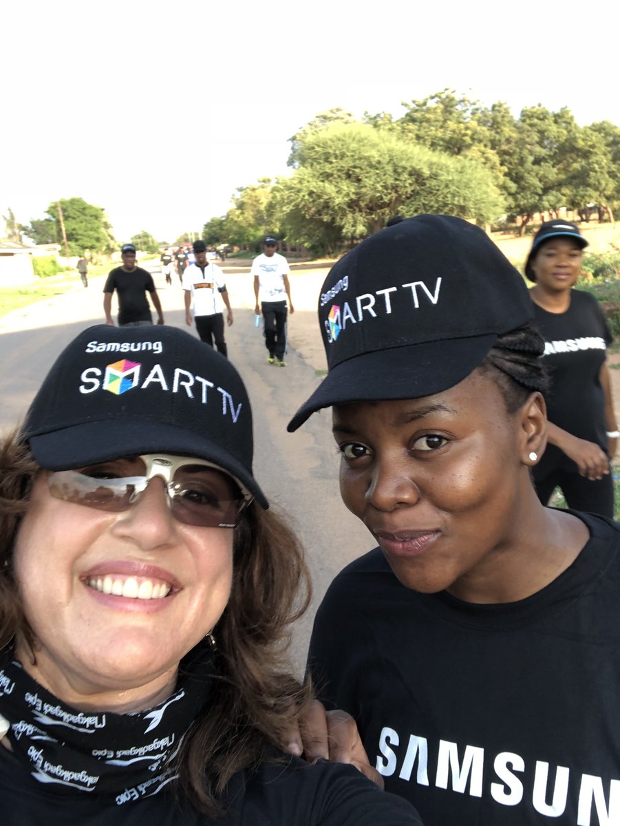 TheaKhama's tweet photo. Walk Against Depression in Gaborone, Botswana #DepressedDoesNotMeanCrazy #GiveAHelpingHand #BeASupport #ShareLove https://t.co/5EiYLCm3K2
