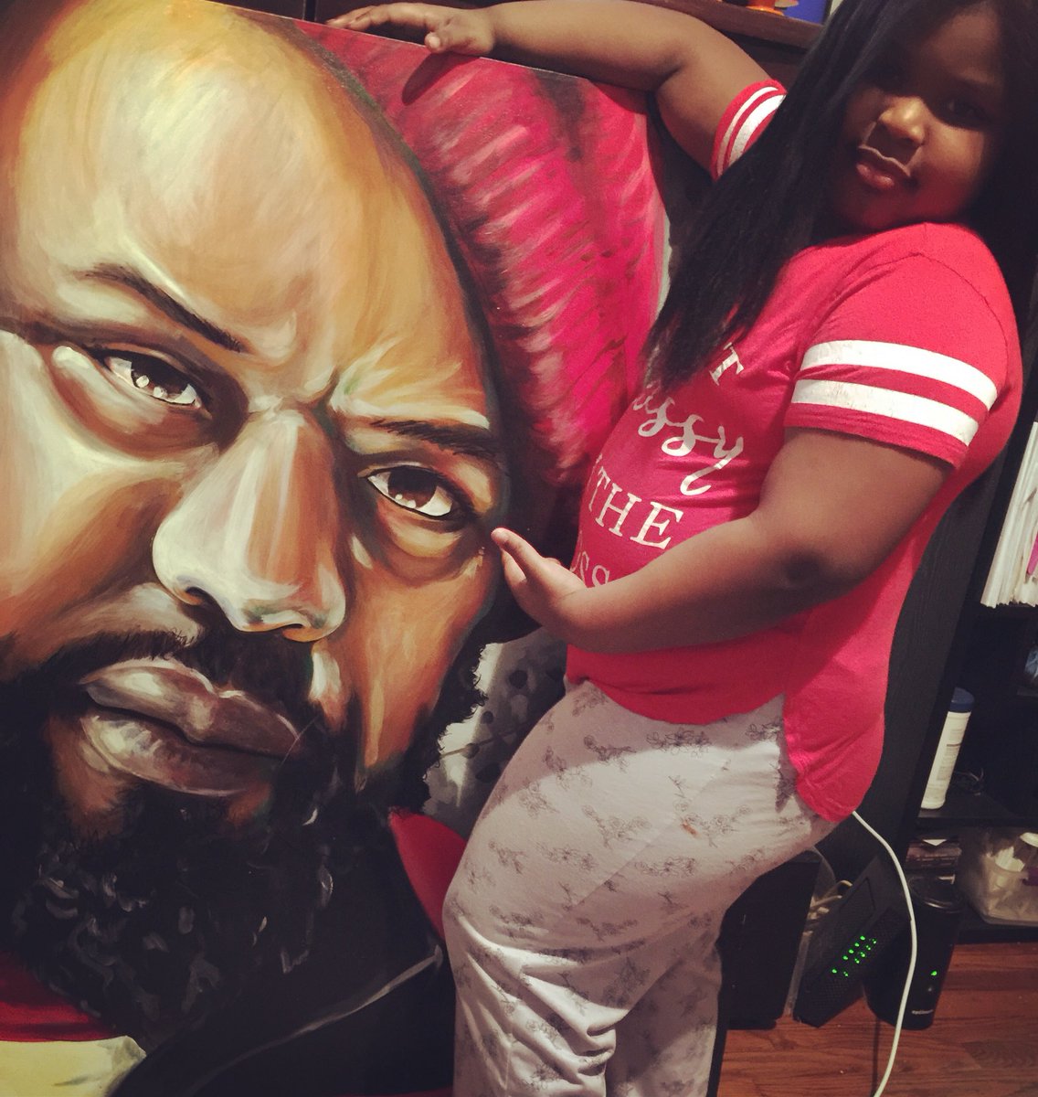 HipHopInfinity's tweet photo. RT SeanPrice: Our baby girl #ShaunPrice growing up .... #SeanPrice #daughters1stlove #familyovereverything #SeanlivesOn πππ
ΏοΈβοΈ https://t.co/bQclzQoY1V