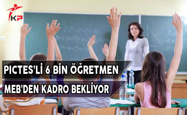 KPSS İle Atanan PICTES'li Öğretmenler MEB'den Kadro Bekliyor tinyurl.com/ybkn2tcm