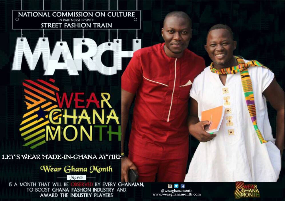 SafoSocrate's tweet photo. #wearghanachallange https://t.co/YGM9Gpe5C1