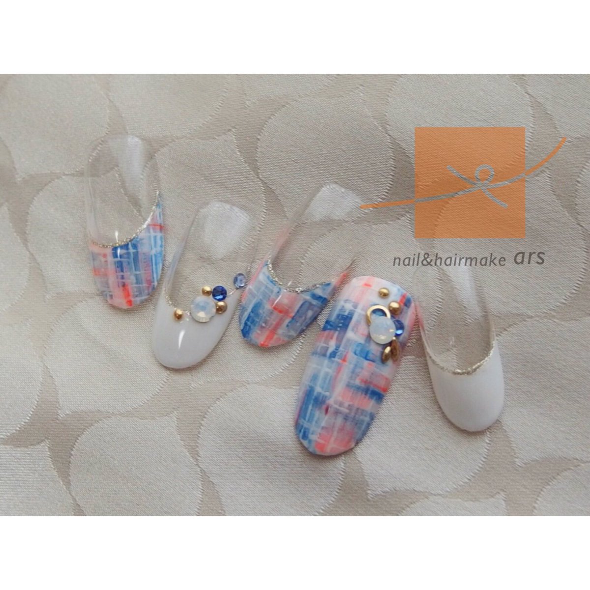 代官山ネイルサロン