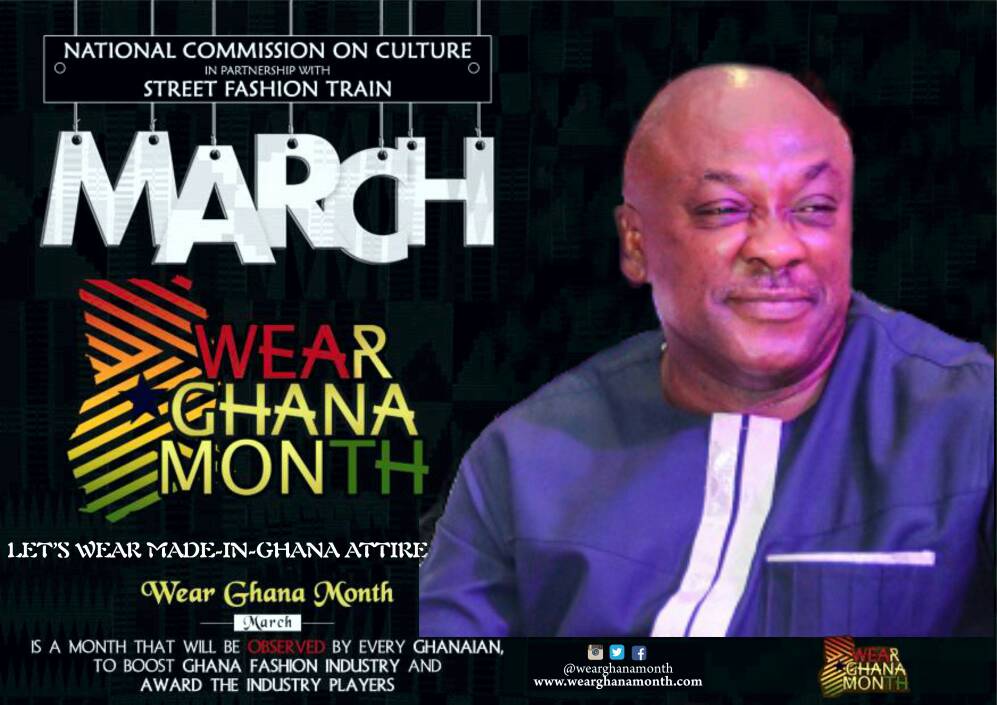 SafoSocrate's tweet photo. #wearghanachallange https://t.co/PvTBggZ9jv