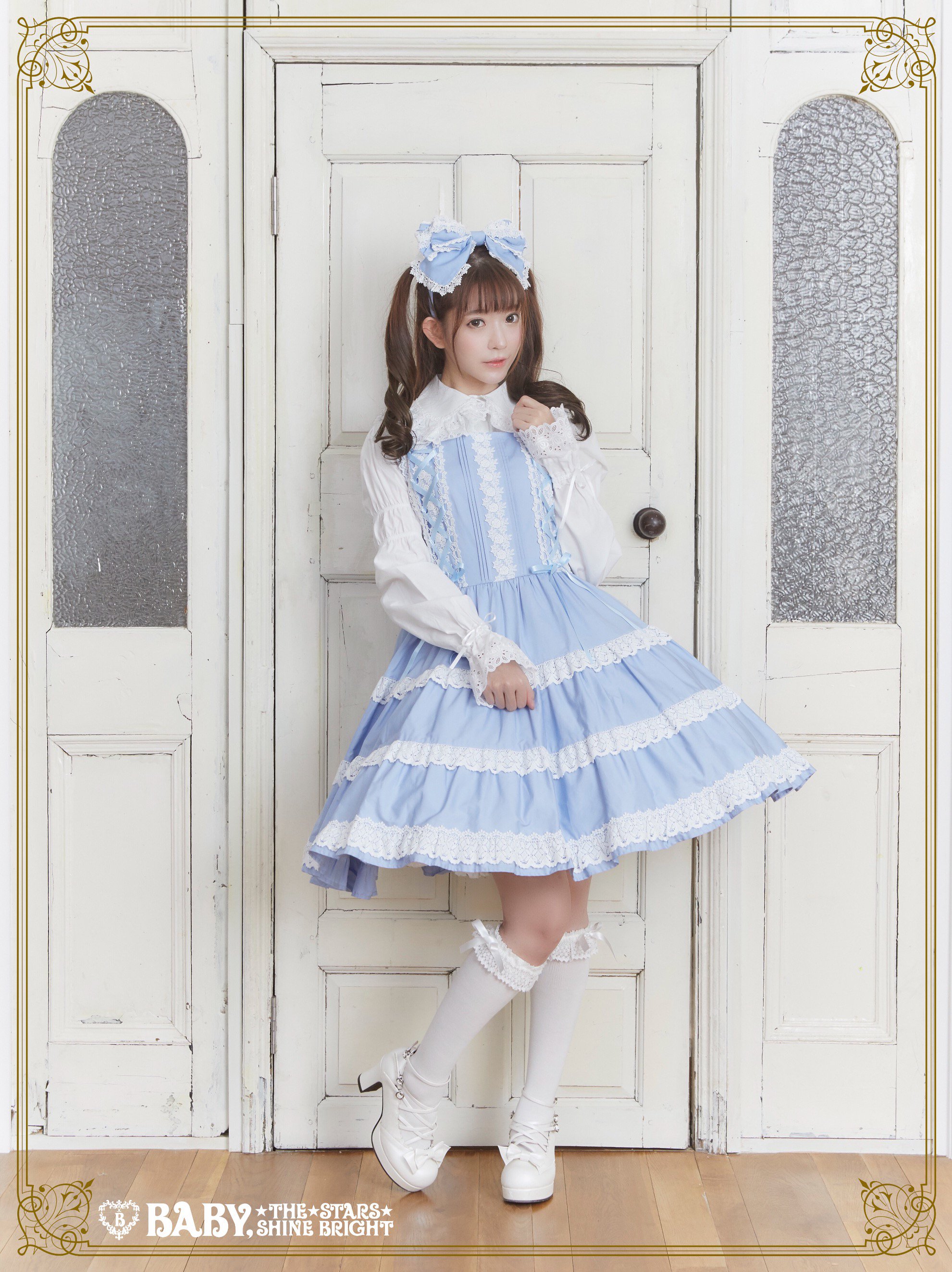BABY☆THE STARS on X: BABY☆THE STARS on X: