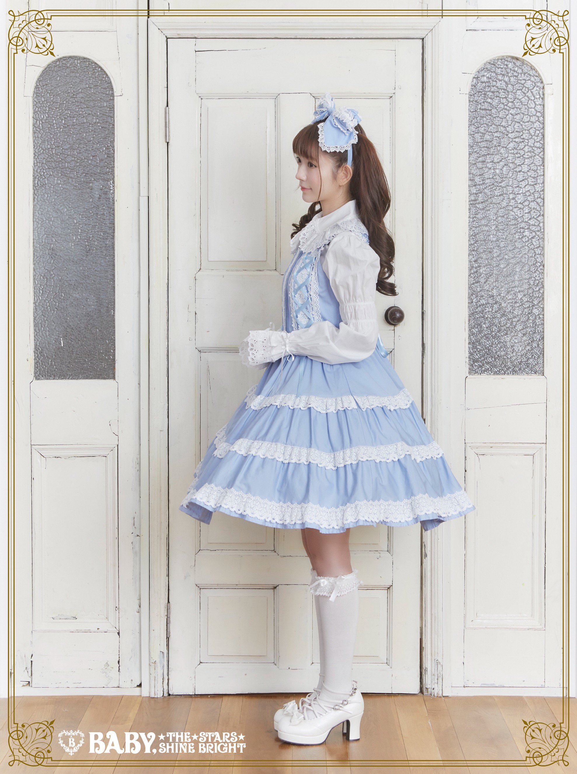 BABY,THE STARS SHINE BRIGHT - G1美品ベイビーザスターズ