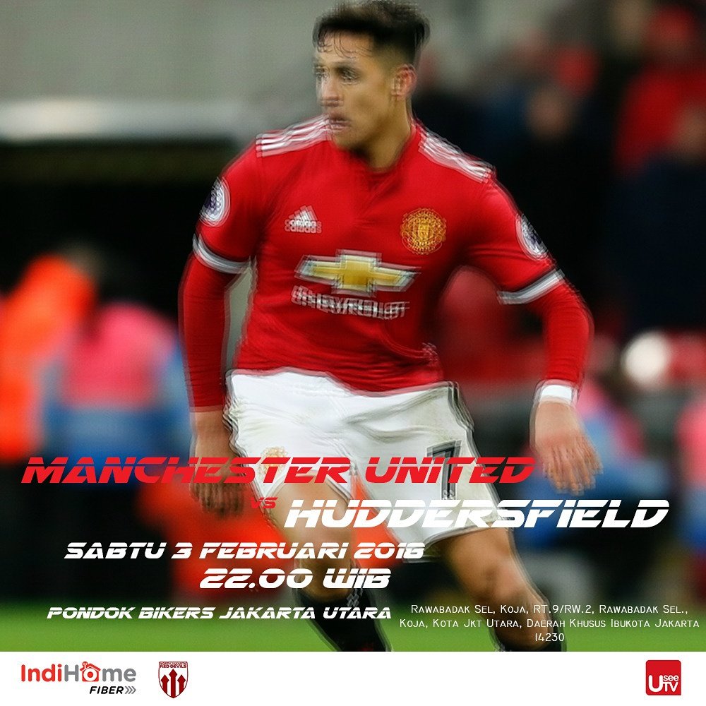 NJRedDevils's tweet image. Malam ini..
.
.
Tidak disiarin di tv lokal lho ...