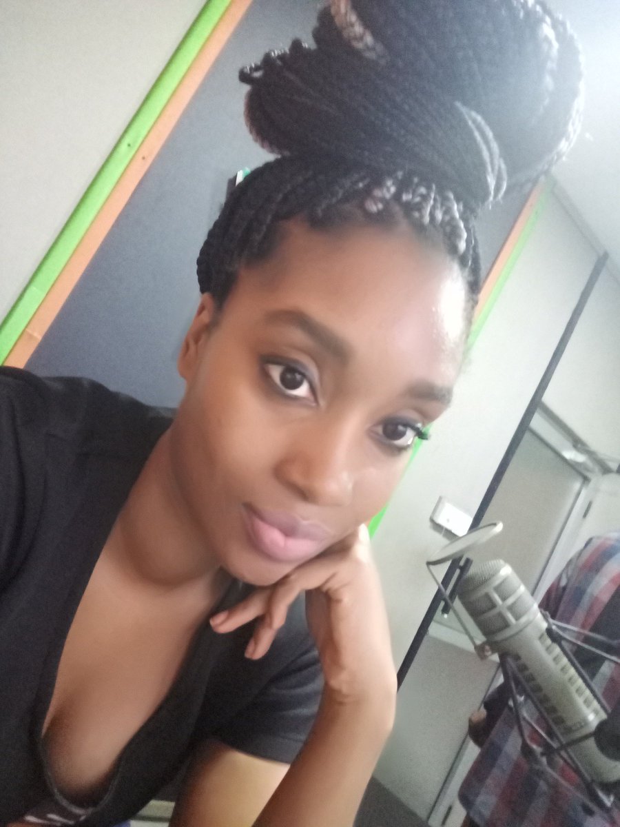 Y1079FM's tweet photo. Good morning ☀️ from @AgnesNtow &amp; @djsnoop107 on the Big Weekend Breakfast Show #bwbfs . You listening? https://t.co/w8viS0Bq9y