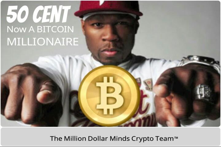 pjoemade's tweet photo. Curtis a.k.a 50 Cent Was The First Artiste To Accept #BTC as Payment For His Music Deal! 
In 2014 When #BTC Was About $662 In Value, He Received 700 #BTC which He Forgot About According To Celebrity News Site TMZ. On 01/01/08, He Discovered That Had 0ver $7M Worth Of #Bitcoin💪😎 https://t.co/qf8aGDEhMl