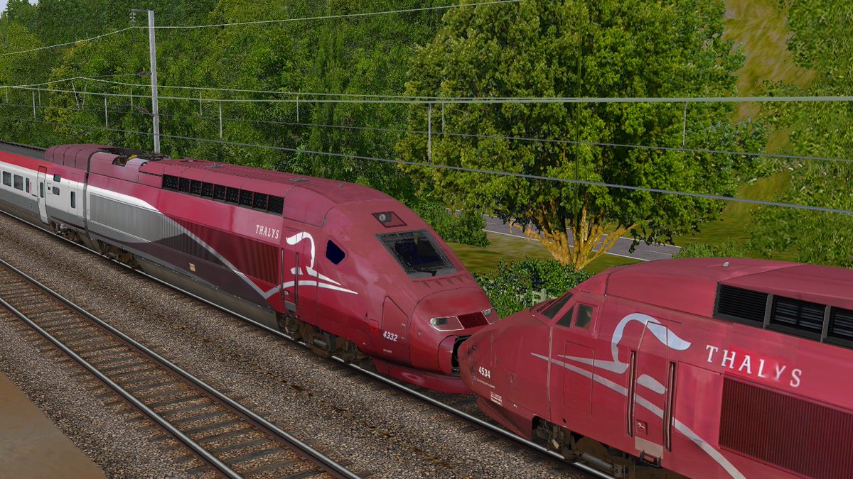 Compagnons du rail tweet media