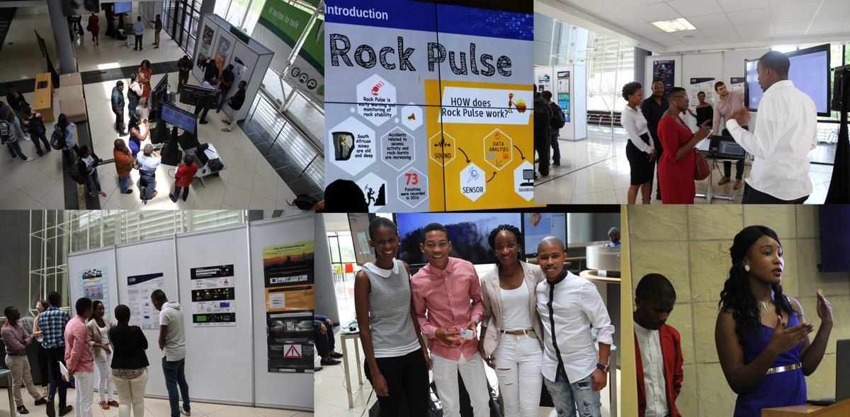 Young scientists develop system to reduce SA mine fatalities 

ow.ly/5o7G30ib4Ak