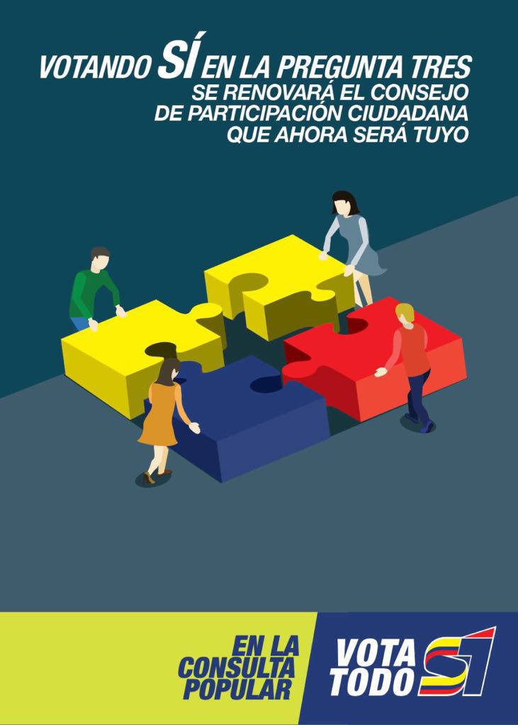 VeRoFeR77's tweet photo. Este 4F yo voto SI en la pregunta 2, 3 y 6 por la ALTERNABILIDAD, por la DEMOCRACIA y por el DESARROLLO #ElOroVotaSí  vamos @Lenin @marialevicuna @RossyOrellanaR por un #SiRotundo @DILMOGIACUENCA @guillermorogel @JorgeWated @ricardozampais @PaulGranda @alvaradorosana https://t.co/zEslwwqHgz