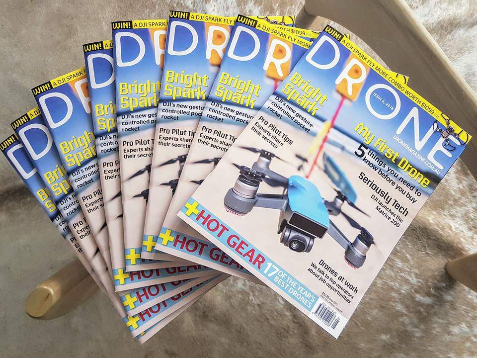 Droneheadz tweet media