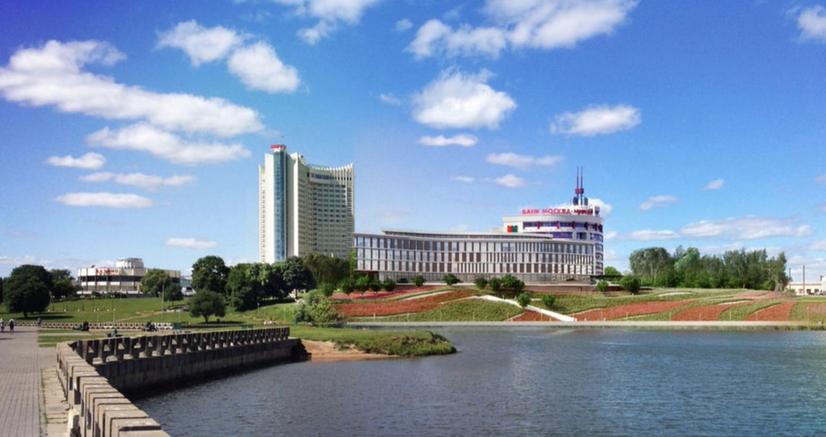 Дом москвы в минске Дом москвы в минске