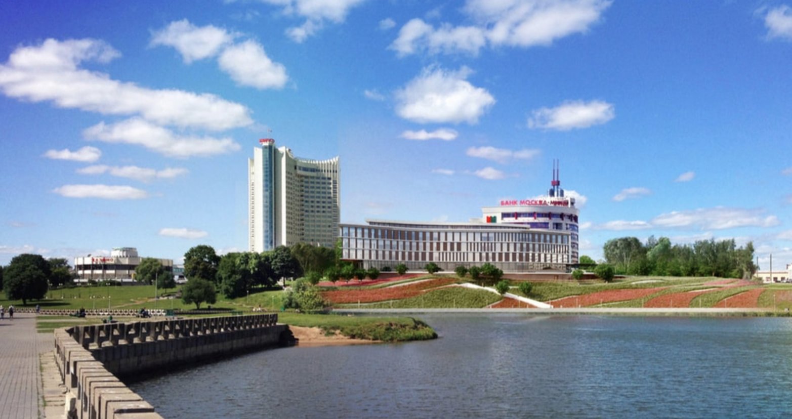 Минск Сторожевская 15
