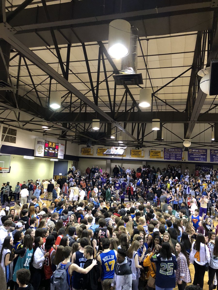 Jackson_Sepko's tweet photo. I SAID IT’S G R E A T TO BE A BRIARCREST SAINT https://t.co/sB1HPtFGVW