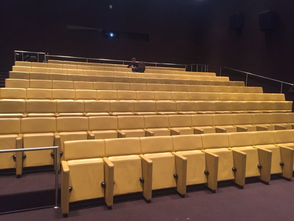 DustinEliJames's tweet photo. Rehearsal practice for TEDx Davenport next month https://t.co/jHnkgPodTU
