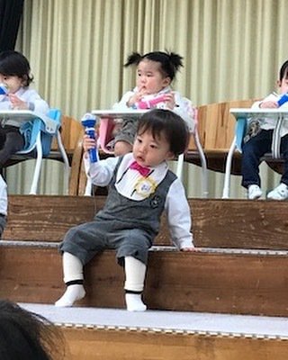 もう赤ちゃんじゃない