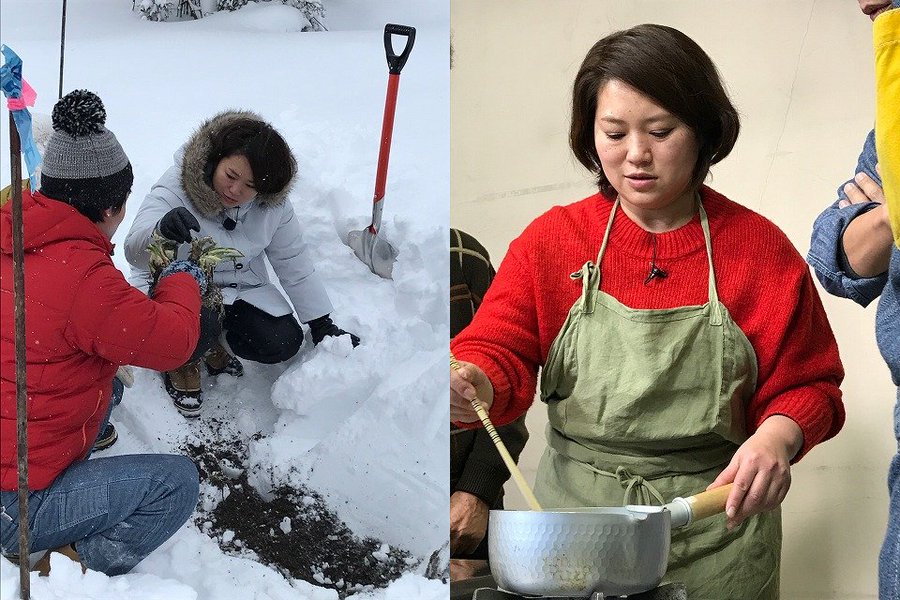 栗原はるみ 料理研究家 経歴や夫 死去 に子供も料理家 ゆとりの空間のオンラインショップは 知って得する リンリンの暮らしの情報