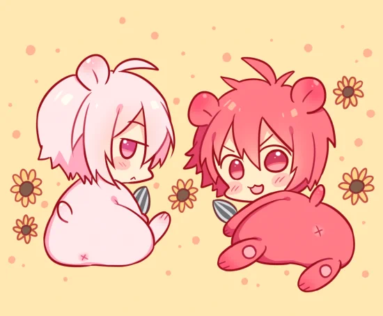 ハムケツ? 