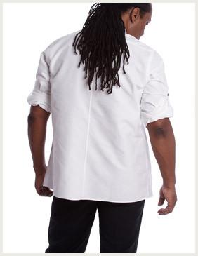Chefs who trust in their chef wear have it going on! Shop our fitted, fashion-forward &amp; quality chef aprons + coats today bit.ly/ShopUtilityChic #chefs #chefstyles #OOTD