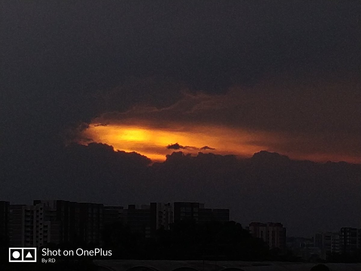 RahulPDesh's tweet photo. @oneplus On manual mode... Works too good :-) https://t.co/Irfawkn2gy