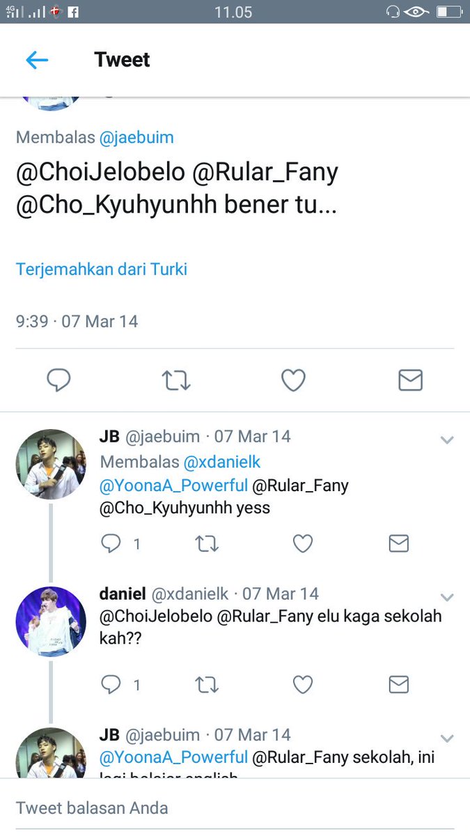 YoonaA_Powerful's tweet photo. Akhirnya gue nemu acc lama gue sama trmen2 gue dan gue gak tau siapa yg megang sekarang https://t.co/Mdr0Mh36Oh