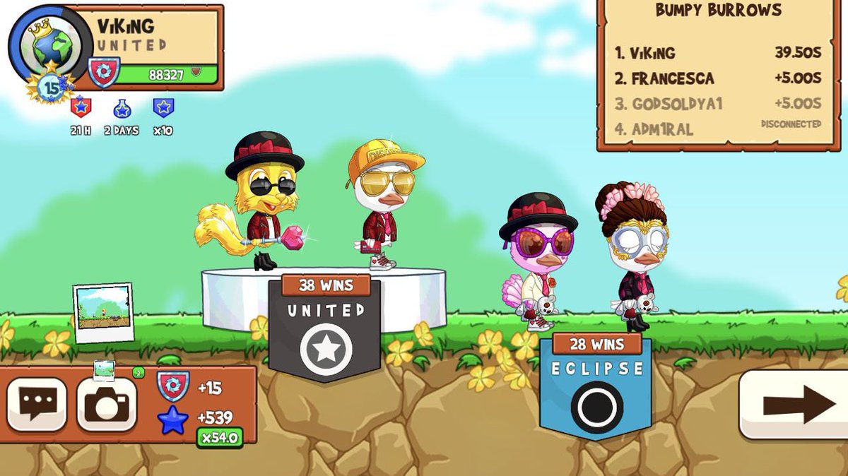 UNITED_ARENA's tweet photo. 😎 #funrun3 https://t.co/4e6tBpjjkJ